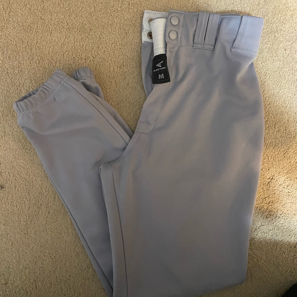 Lot of 2 pairs of Easton Baseball Pants